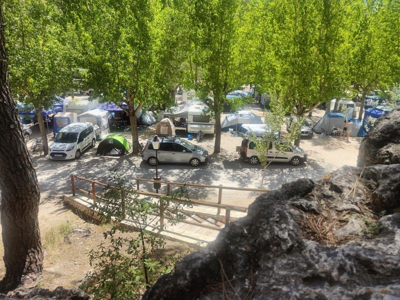 Te damos 9 motivos para que vengas a Camping Río Mundo este verano