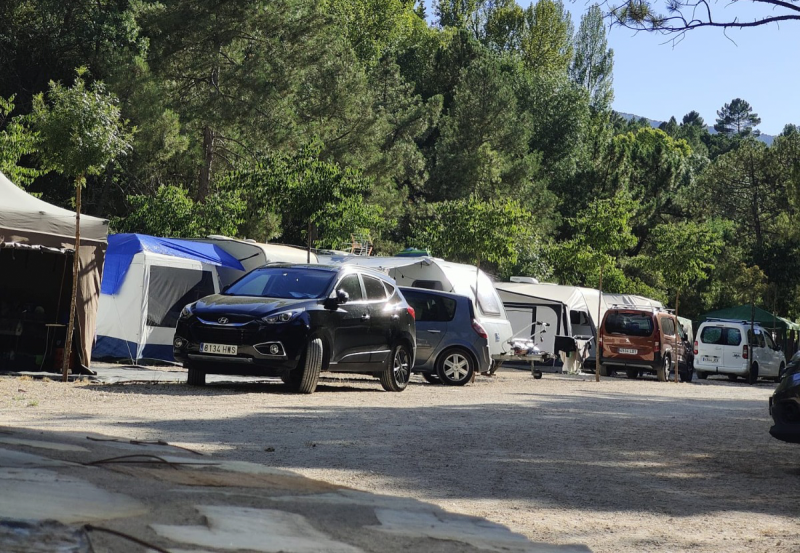 Octubre: tu última oportunidad de visitar el Camping Río Mundo antes de terminar la temporada